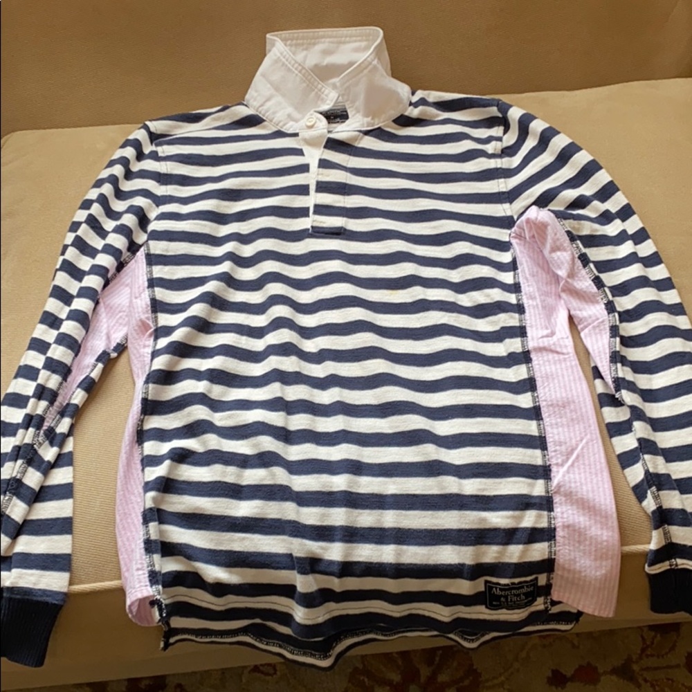 Abercrombie and Fitch pull over